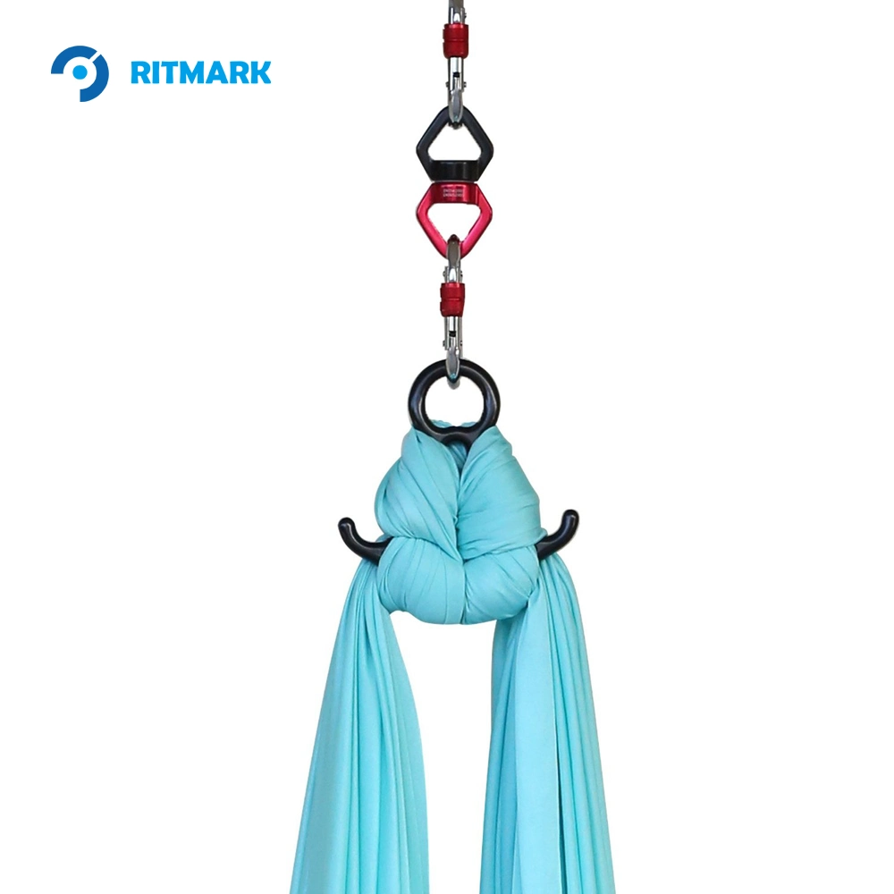 Portable Yoga Air Swing for Convenient Aerial Workouts Anywhere