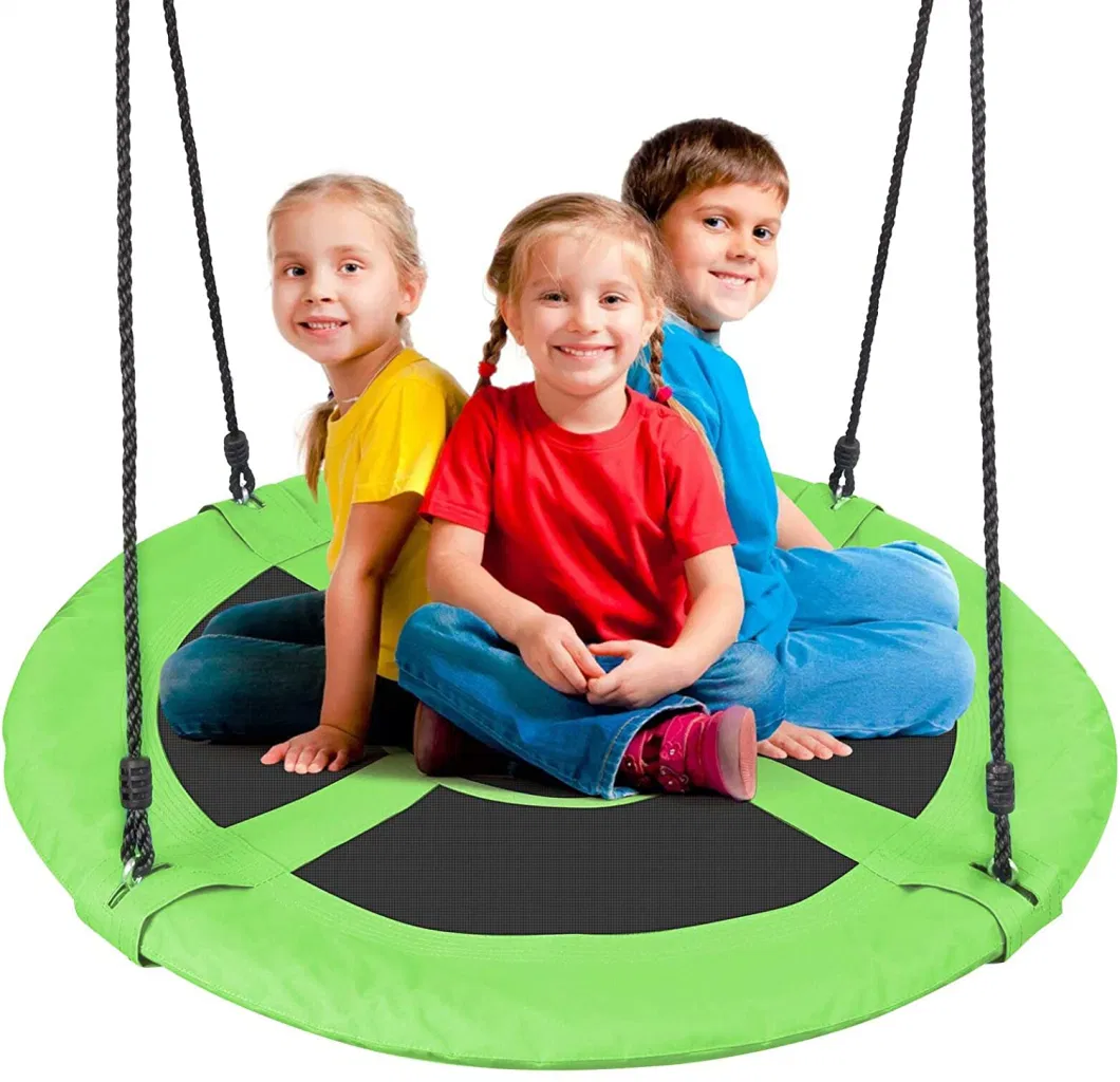 Hot Seller Portable Adjustable Rope Toy Hanging Trapeze Playground Tree Swing