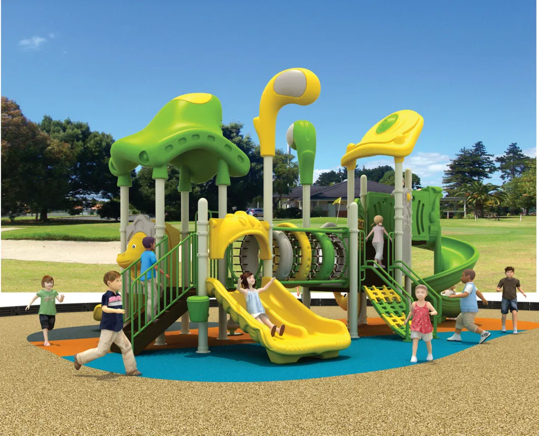 New Commercial Outdoor Playground Equipment (TY-17216)