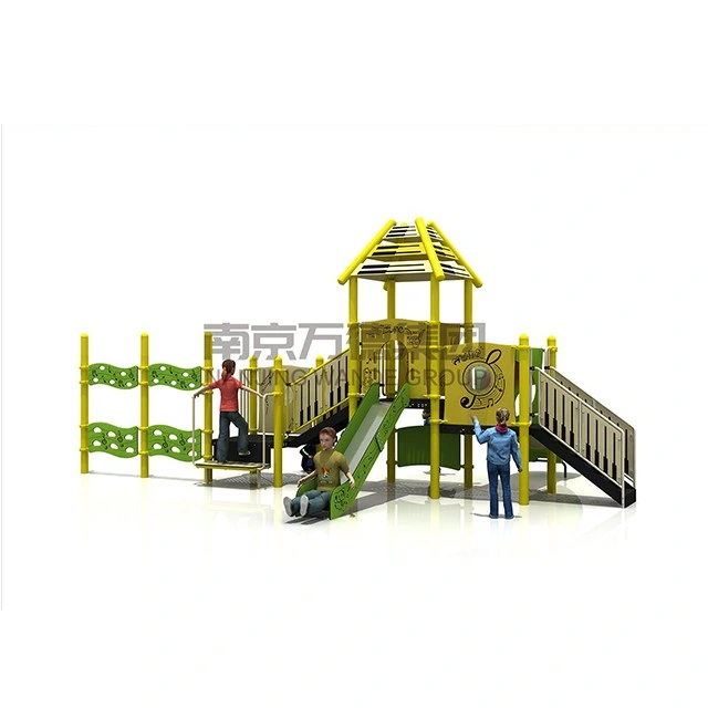 Children Musical Instruments Outdoor Playground Equipment Outdoor Slide for Kids
