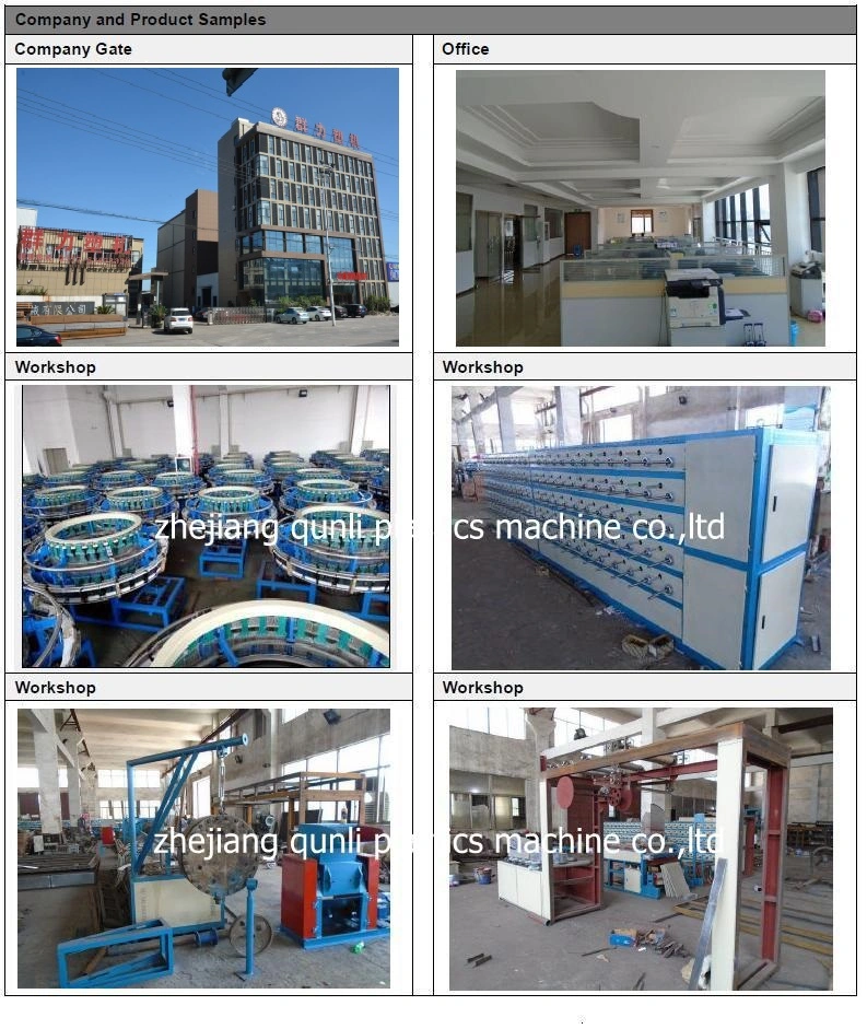 PP Woven Bag Making Machine Line -Circular Loom