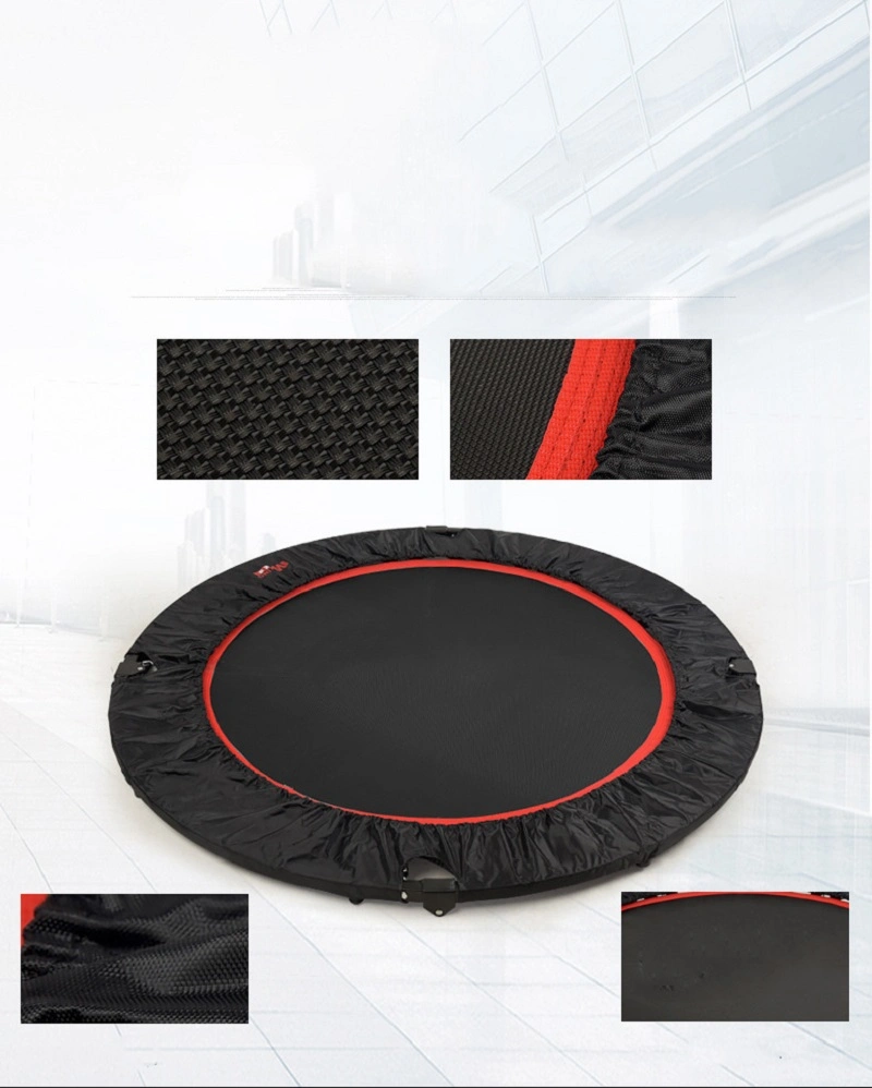 Portable Foldable Trampoline Fitness Trampoline Rebounding Trampoline Indoor/ Outdoor Trampoline Wyz16233