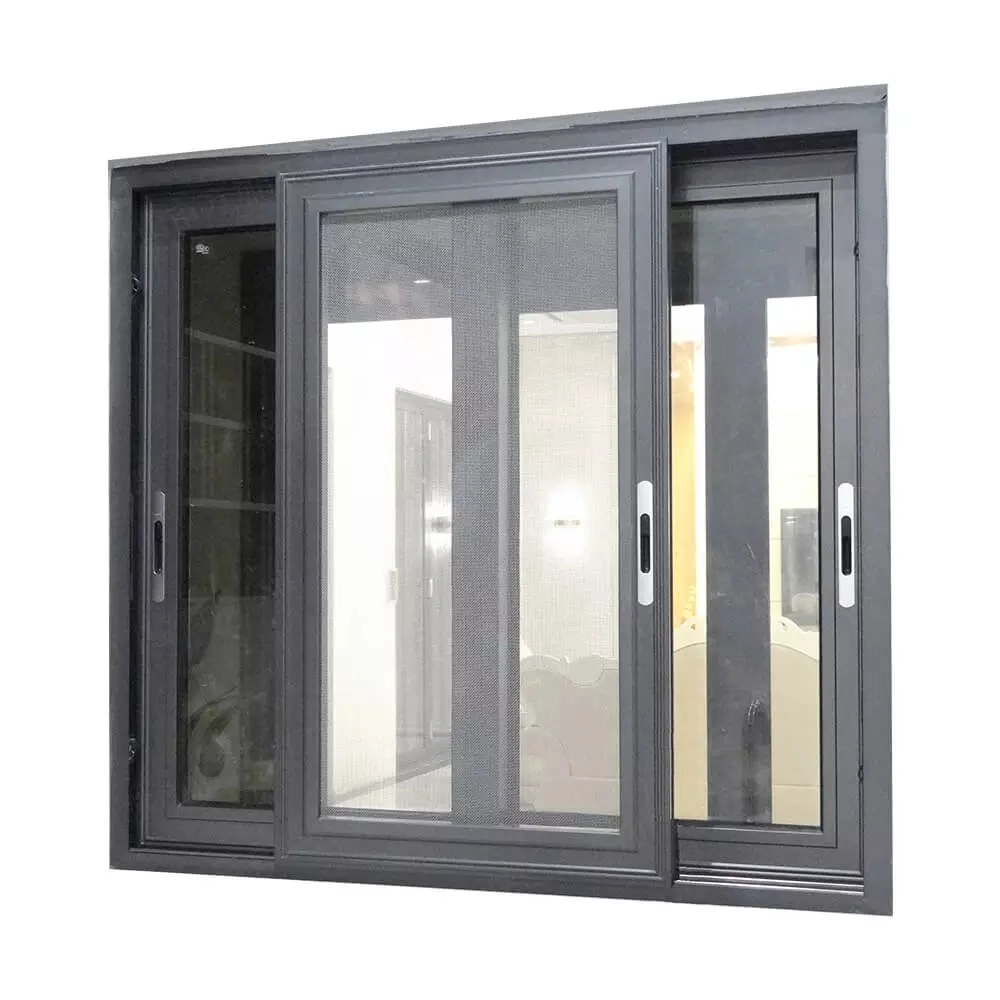 Building Material Metal Aluminum Window
