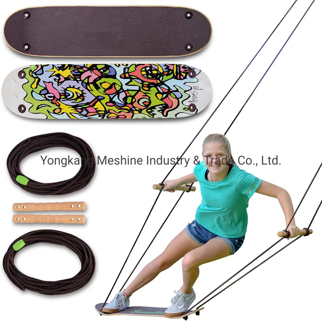 Skateboard Skate Swing Ms-Sw005