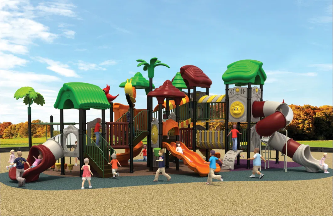 New Design Outdoor Playground Equipment (TY-16331)