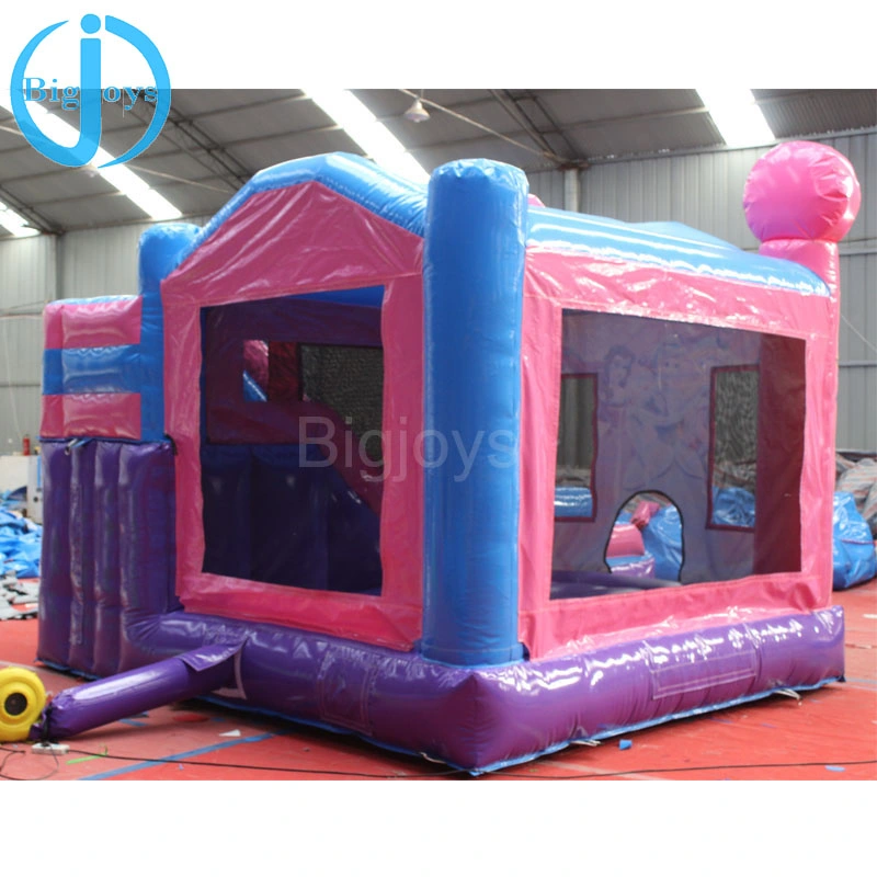 Commercial Princess Bouncer Inflatable Trampoline (DJB061)