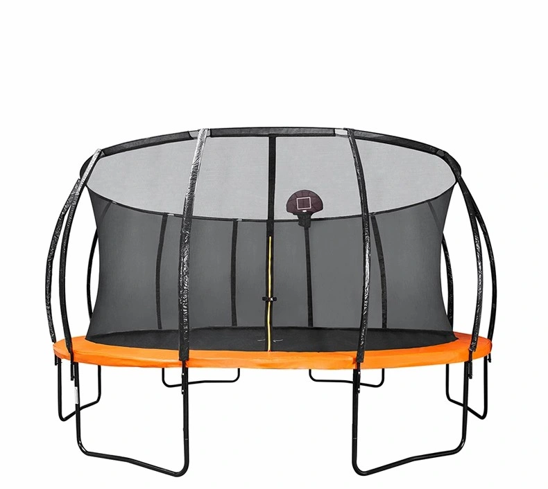 Inflatable Trampoline Exercise Adult Outdoor Commercial Gymnastic Trampoline on Sale