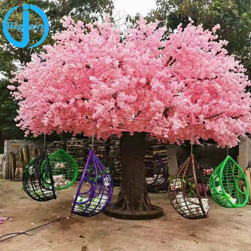 Popular Swing Flying Chair Hanging Basket Swing Tree for Sale