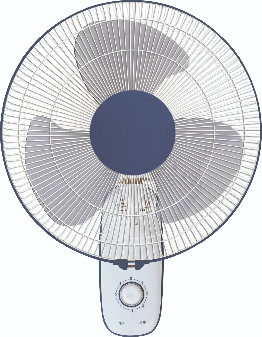 18 Inch 5as Blades Oscillation Wall Blower Fan for Home