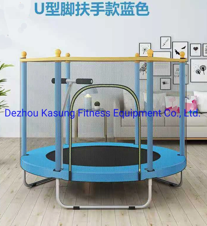 Dezhou Kasung Children Jumping Trampoline with 150kg Load (SA57-C)