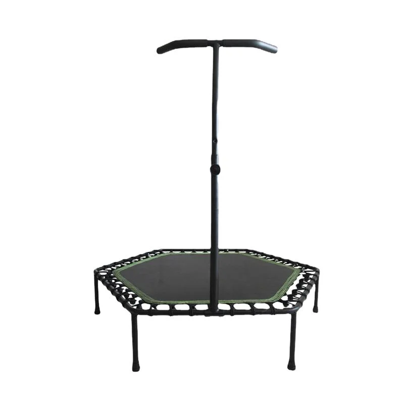 48&quot; Durable and Safe Gym Trampoline for Adults