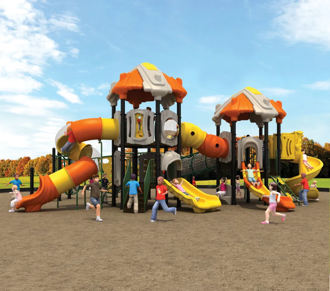 New Design Outdoor Playground Equipment (TY-16331)