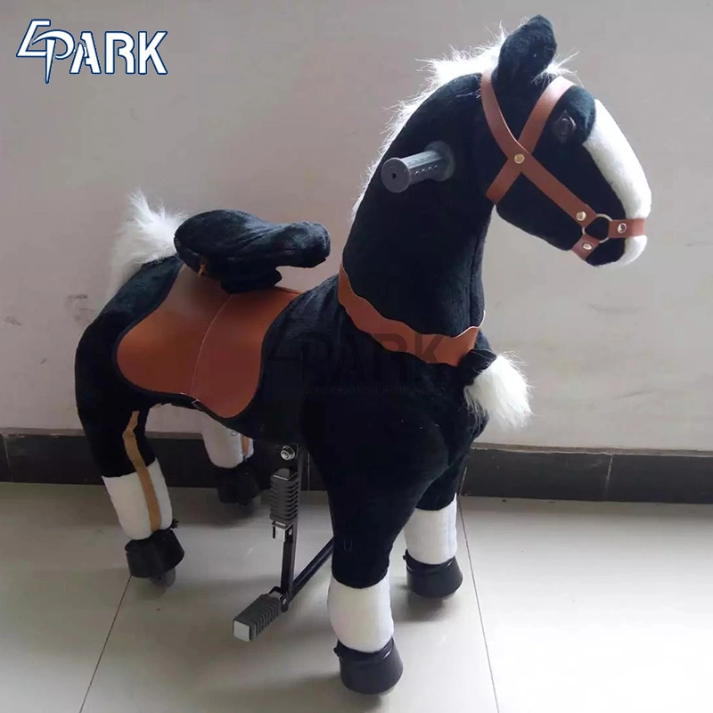 Promotion Ce Rocking Horse Kids Ride on Toy Mechanical Horse Kids Rides for Sale