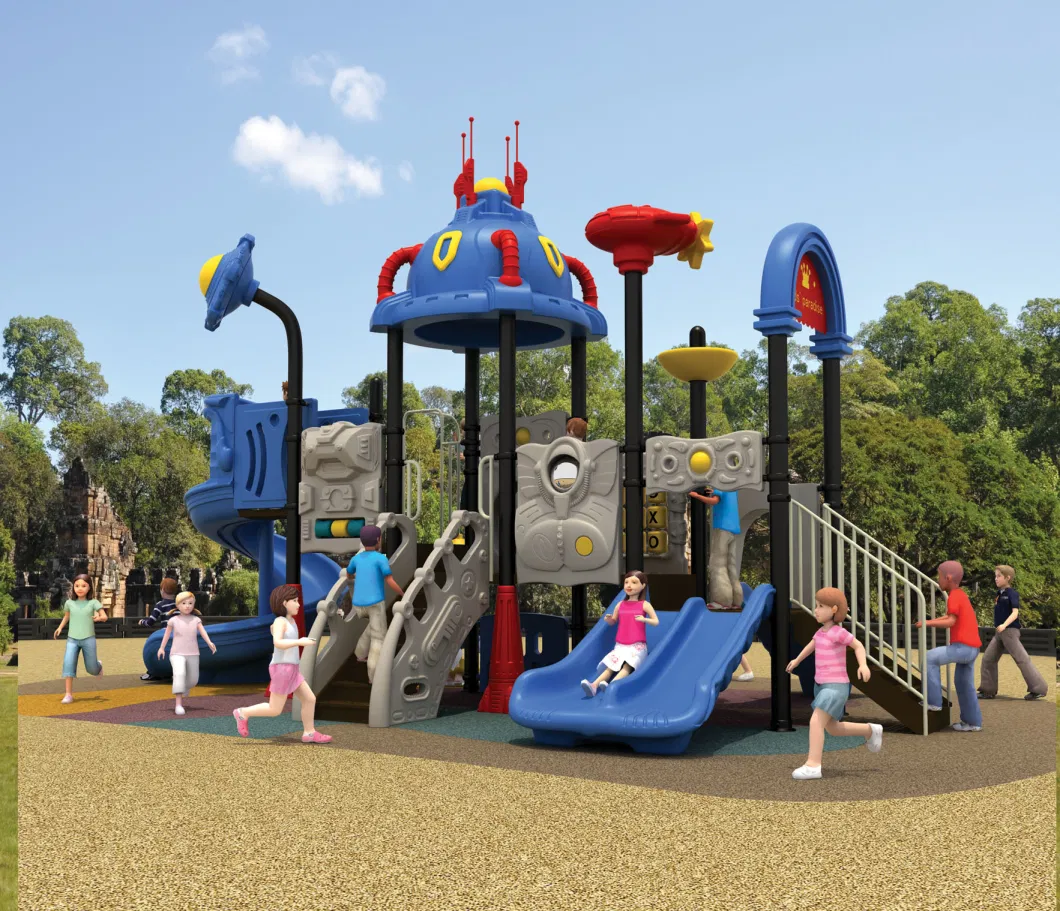 New Design Outdoor Playground Equipment (TY-16331)