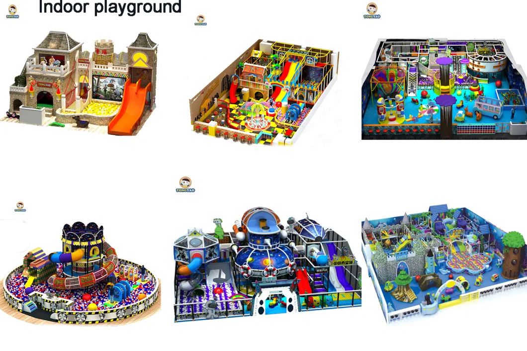 Mini Kids Slide Outdoor Playground Equipment for Kids