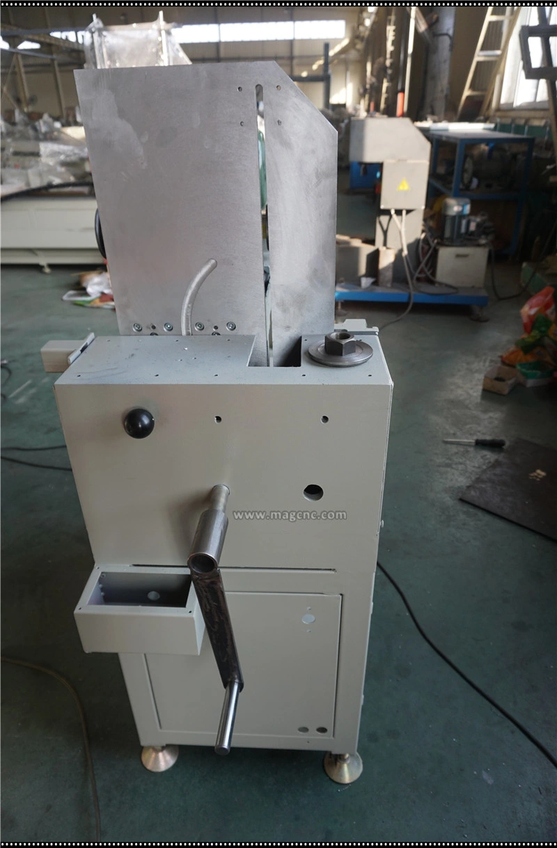 Single Head Aluminum Circular Cutting Saw Miter Cutting Window Machine