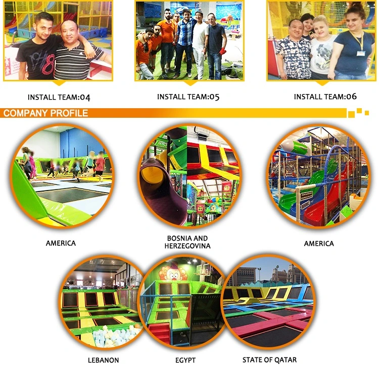 2019 Children Soft Play Equipment Commercial High Quality Indoor Playground