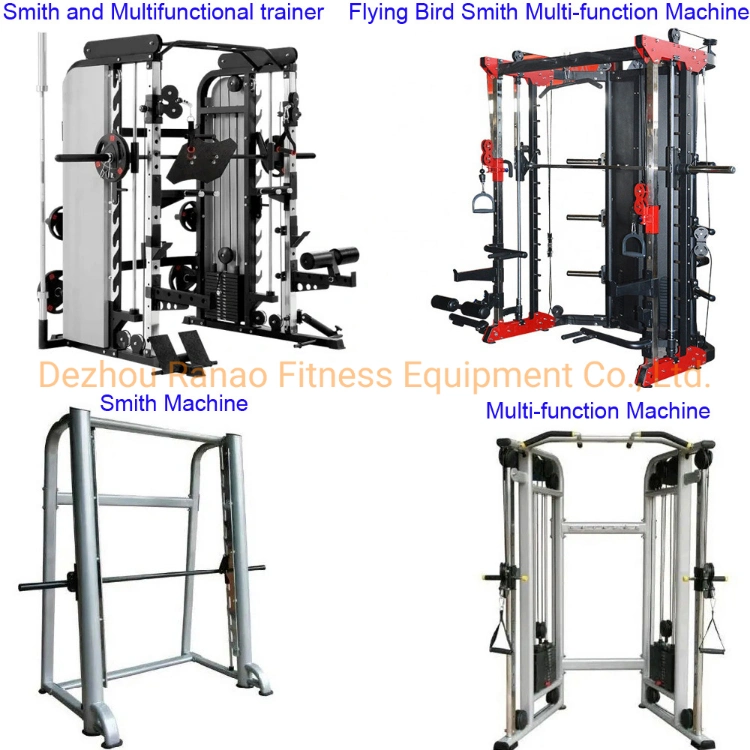 Factory Custom 4/6/8 Door Gym Cross Fit Life Fitness 360 Multi Function Sports Equipment