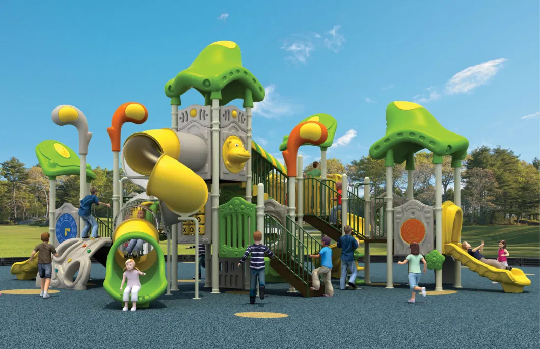 New Commercial Outdoor Playground Equipment (TY-17216)