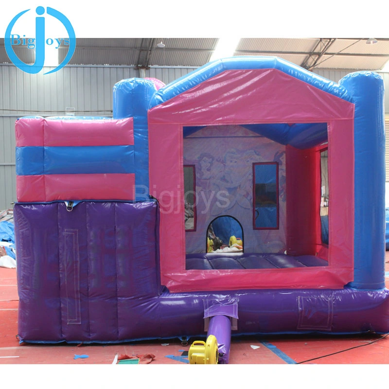 Commercial Princess Bouncer Inflatable Trampoline (DJB061)