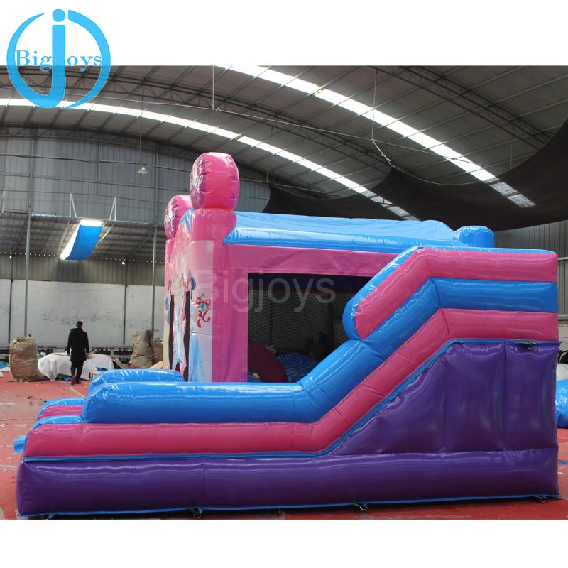 Commercial Princess Bouncer Inflatable Trampoline (DJB061)