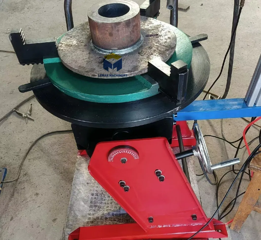 Small Welding Manipulators Automatic Vessel Circular Seam Welding Machine