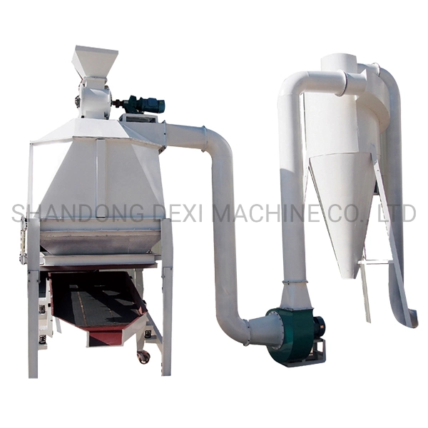 Skln-4 Pendulum Swing Type Feed Pellets Counterflow Cooler Machine