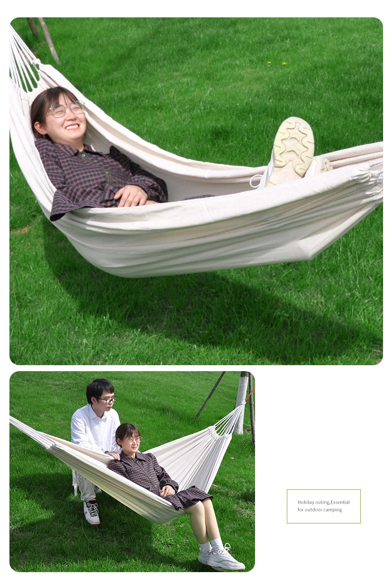 Wholesale Free Standing Garden Folding Outdoor Nylon Portable Suspendu Hamak Camping Hammok Hamaca Swings