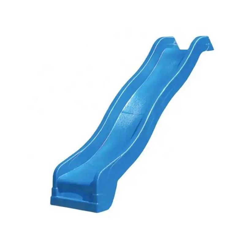 Children&prime;s Outdoor Indoor Plastic Play Equipment Slide