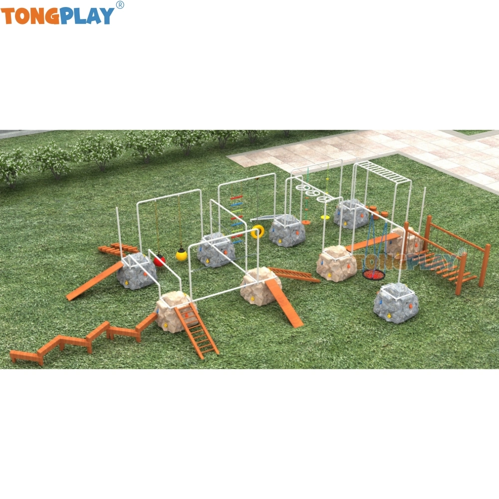 Children Game System Physical Education Frame Outdoor Training Climbing Frame