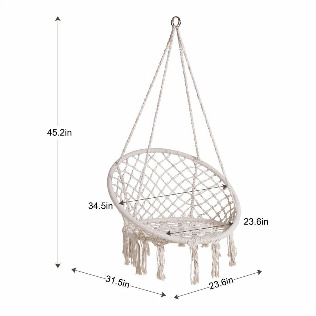 European Designed Hot Sales Garden Men/Women Swing