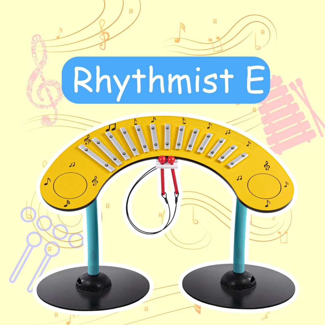 Rhythmist-E Playground Equipment Slides Related Products Music Supply Store