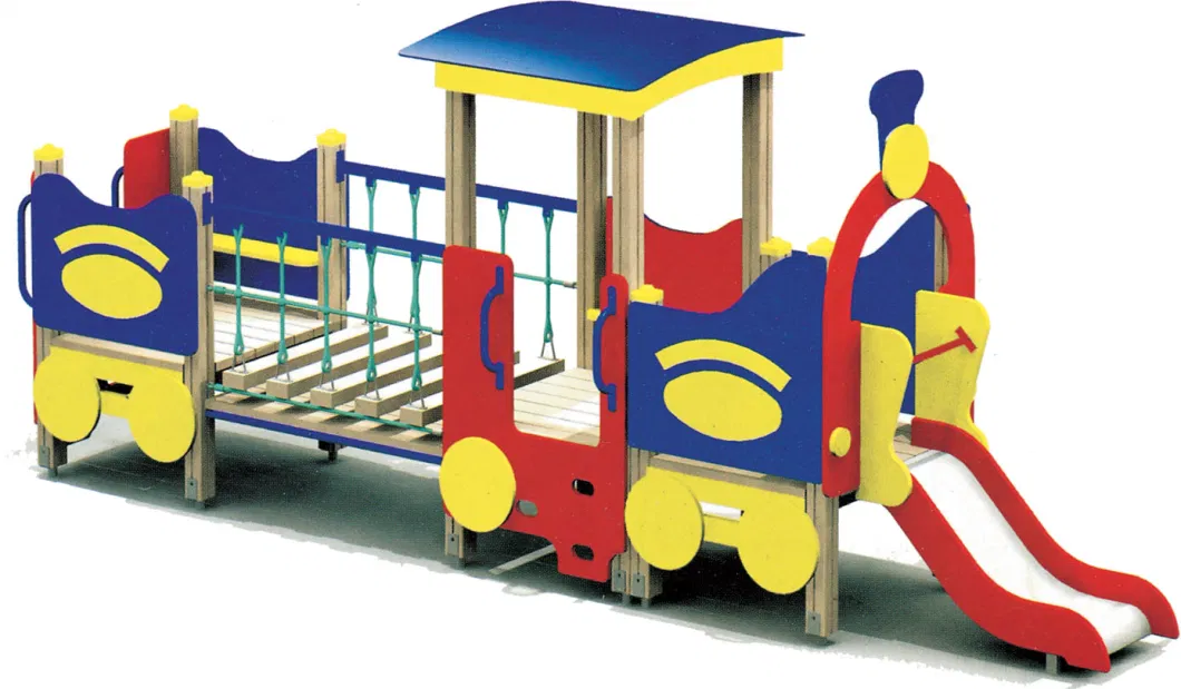 Outdoor Playground Equipment (TY-70612)