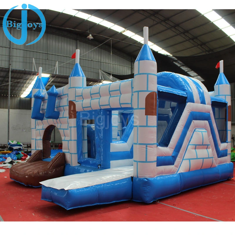 Inflatable Jumping Bouncer Castle Inflatable Trampoline Commercial Bounce House