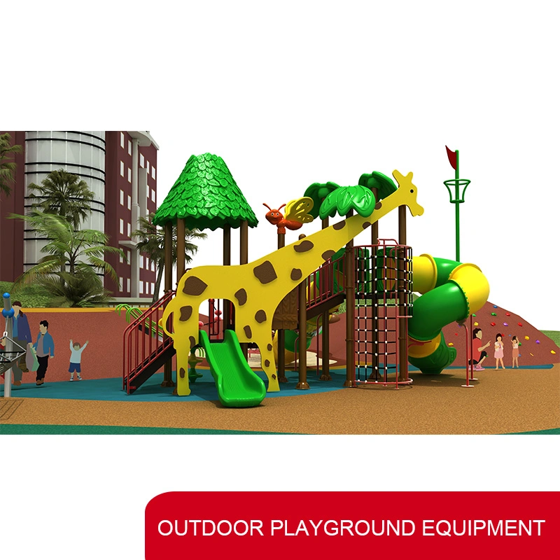 Kids Water Outdoor Playground Equipment Children Swing with Slide for Sale