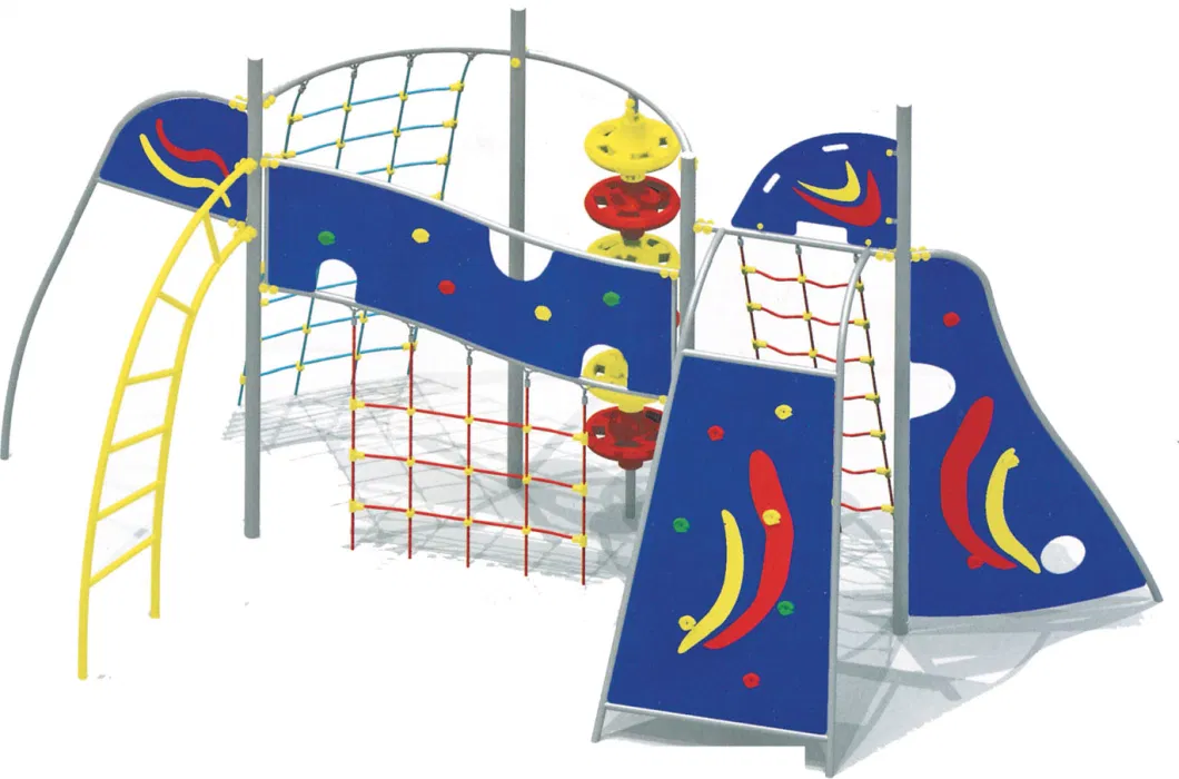 Outdoor Playground Equipment (TY-70612)