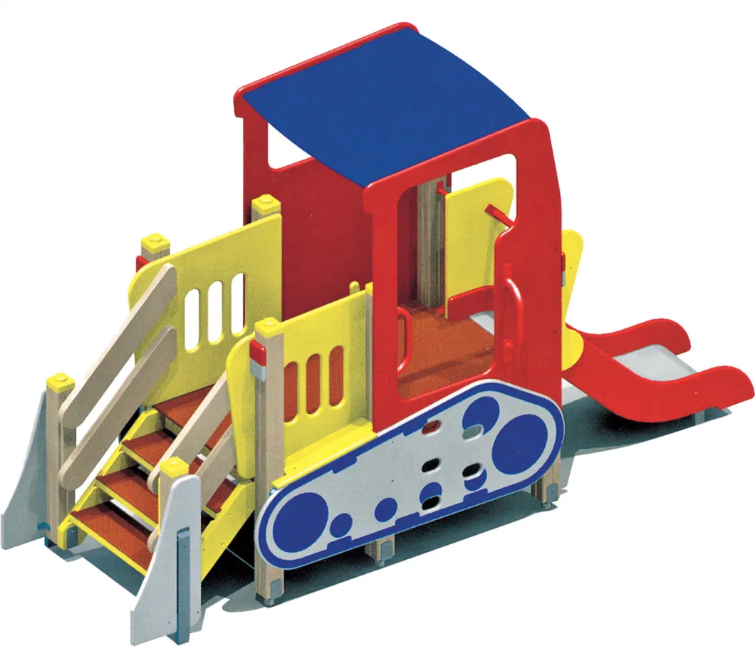 Outdoor Playground Equipment (TY-70612)