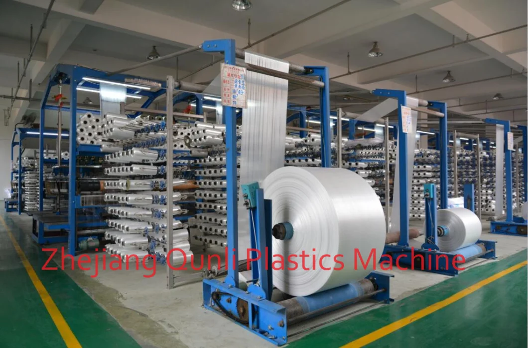 PP Woven Bag Making Machine Line -Circular Loom