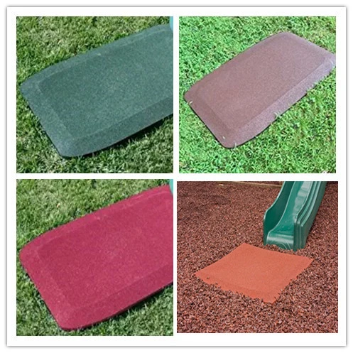 Playground Slide Mats Rubber Swing Mat Playground Equipment Rubber Mat