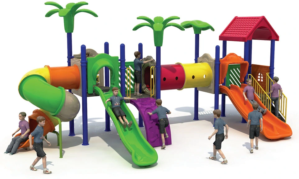 Commercial Outdoor Playground Equipment (TY-70572)