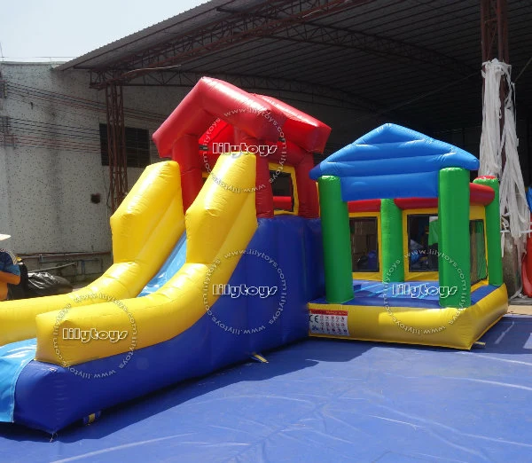 Guangzhou Factory Professional Made Inflatable Trampoline