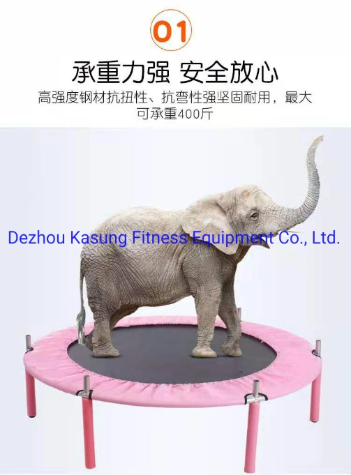 Excellent Kids Jumping Trampoline for CE Certificate (SA57-D)