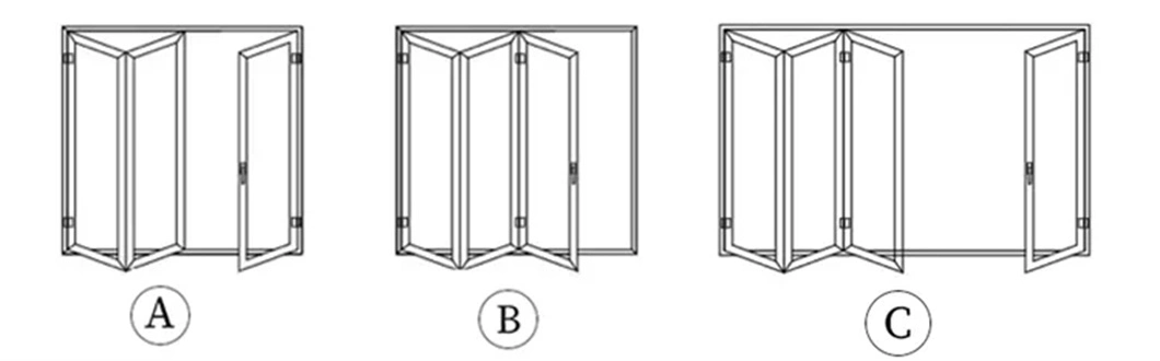 Building Material Metal Aluminum Window