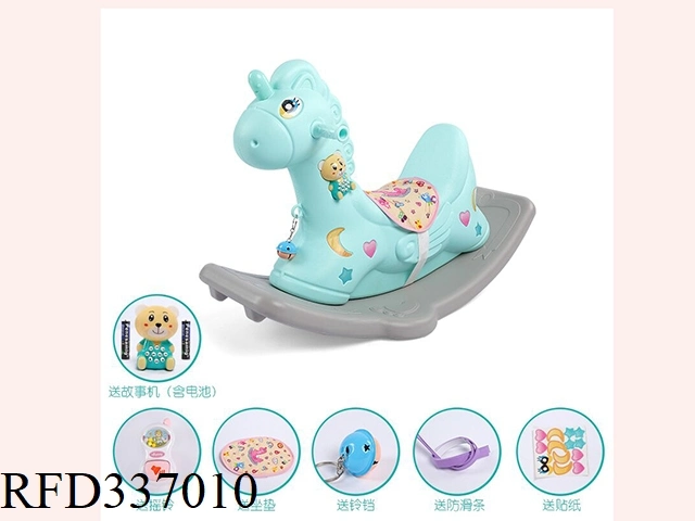 New Arrived Ride on Toy Rocking Chair Rocking Horse for Kids