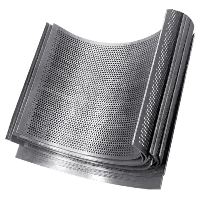 Attractive Price Wholesale High Quality Screen Mesh for Hammer Mill Grinder Crusher