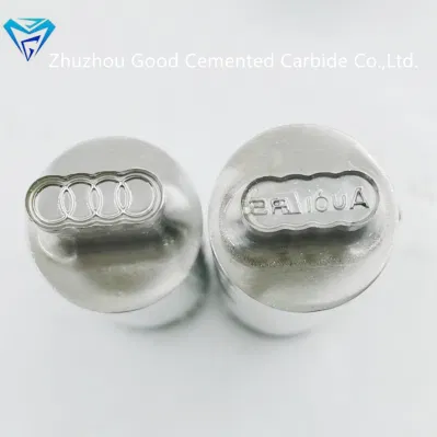 Chinese Supplier 3D Four Rings Car Brand Pattern Tablet Press Die Pressing Molding Candy Press Die Rotary Pressing Mold for Zp9/Zp10/Zp12/Zp33 Machine