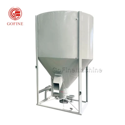 Hot Sales Fish Poultry Animal Feed Mill Grinder Mixer Pellet Processing Machine