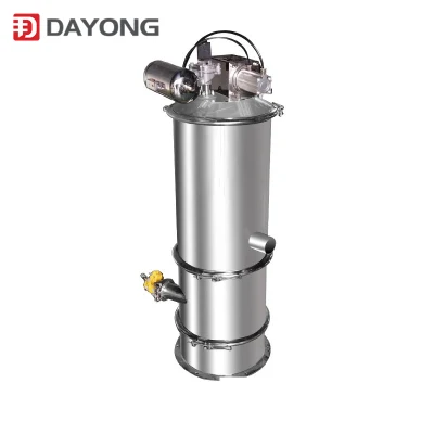 Low Pressure Pneumatic Ash Grain Conveying System Fly 6t/H