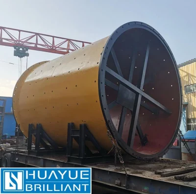 Ball Mill Shell The Mining Mine Mill Grinding Equipment Cement Mill Spare Parts Ball Mill Shell Part