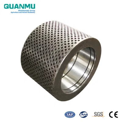 Press Roller Shell for Cpm, Andritz, Famsun (Muyang) , Buhler, Zhengchang etc. Pellet Mill in Feed Machinery